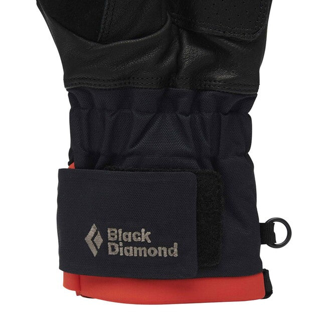 Black Diamond Impulse guanti invernali, neri