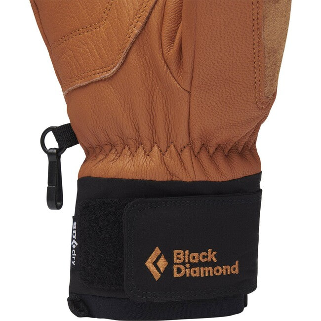 Black Diamond Spark guanti invernali, blu henna-ink