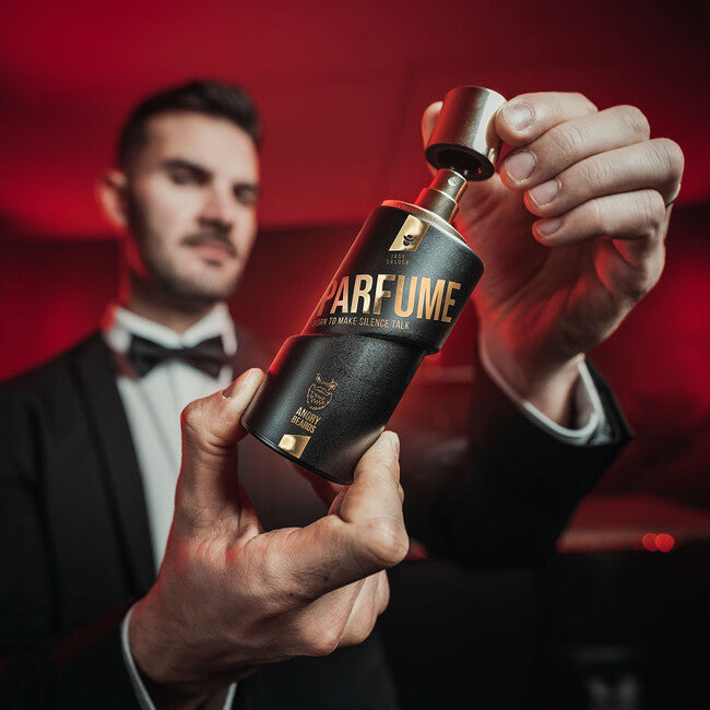 Angry Beards Parfum MORE Jack Saloon 100 ml