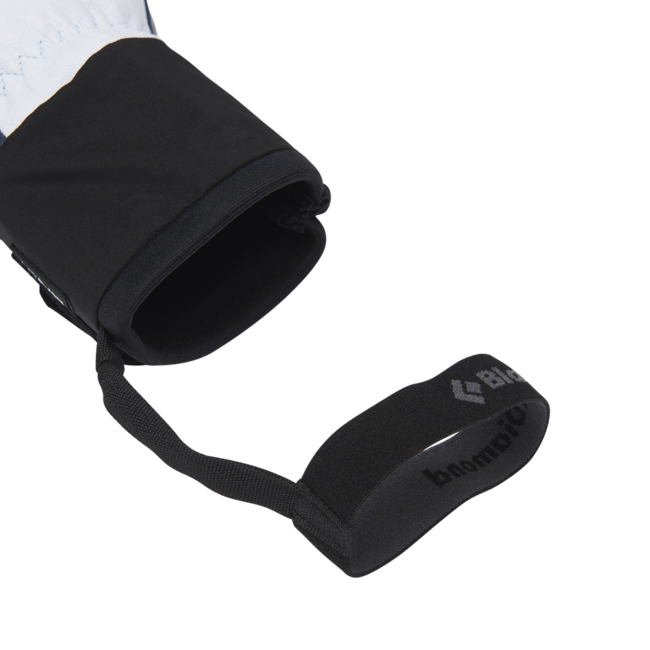 Black Diamond Spark guanti invernali da donna, blu antracite