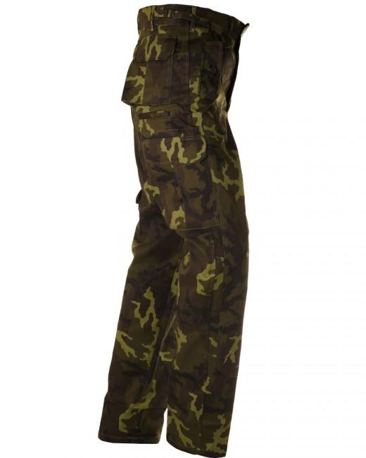 O&T Pantaloni da uomo BDU, 95, Ceche