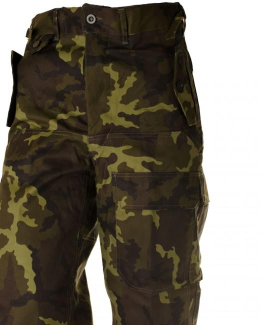 O&T Pantaloni da uomo BDU, 95, Ceche