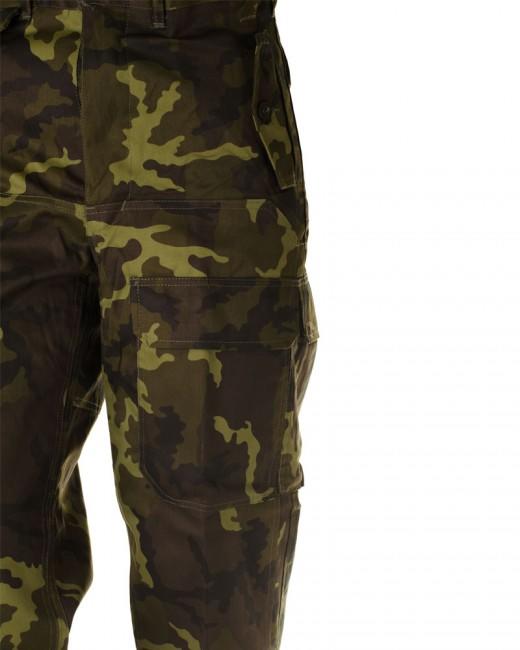 O&T Pantaloni da uomo BDU, 95, Ceche
