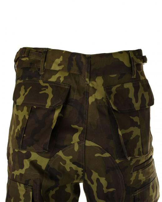 O&T Pantaloni da uomo BDU, 95, Ceche