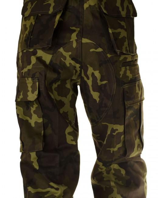 O&T Pantaloni da uomo BDU, 95, Ceche