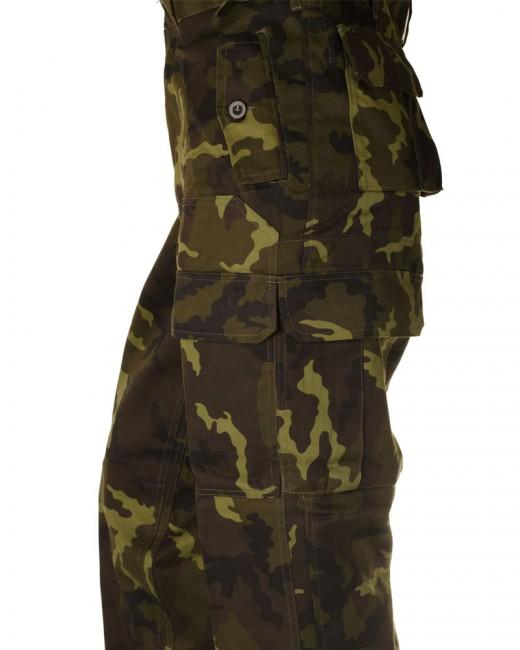 O&T Pantaloni da uomo BDU, 95, Ceche