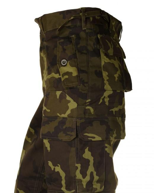 O&T Pantaloni da uomo BDU, 95, Ceche