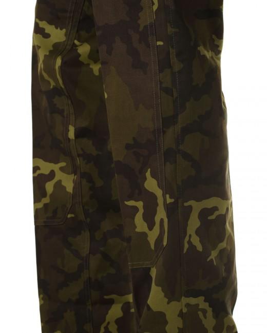 O&T Pantaloni da uomo BDU, 95, Ceche