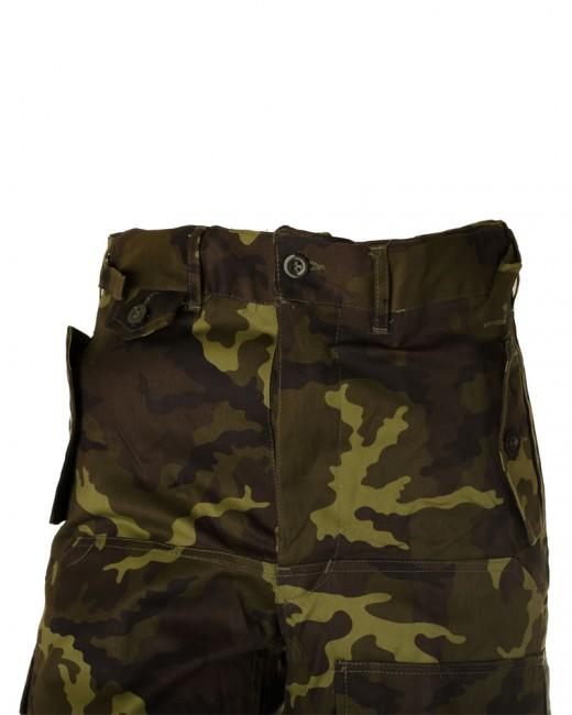 O&T Pantaloni da uomo BDU, 95, Ceche