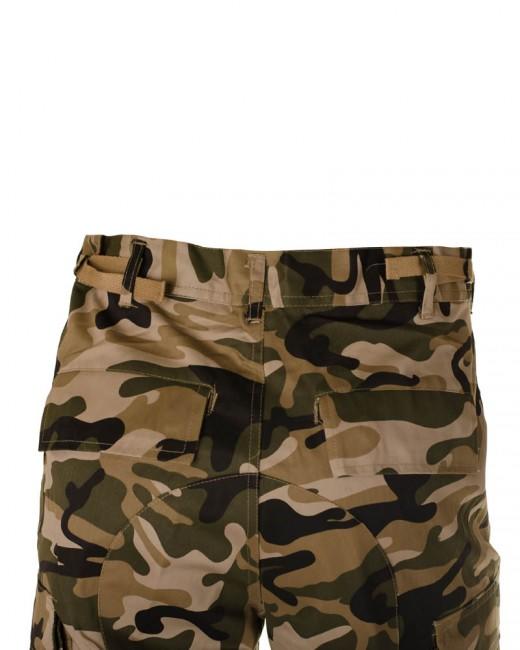 O&T BDU Pants, Custom Forest Pattern