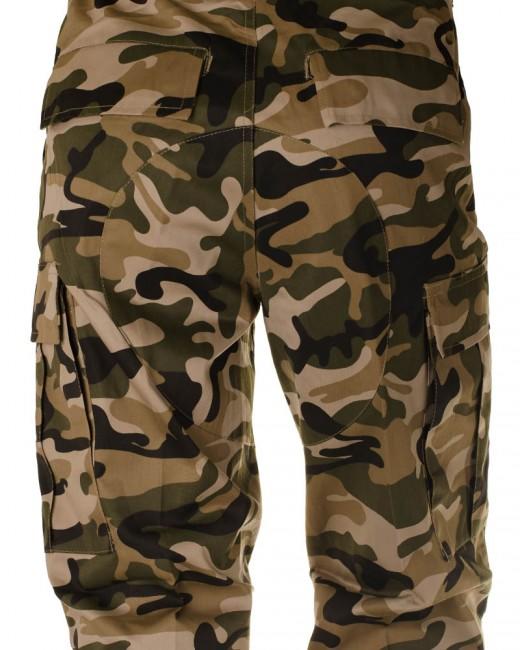 O&T BDU Pants, Custom Forest Pattern
