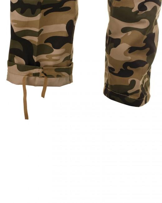 O&T BDU Pants, Custom Forest Pattern