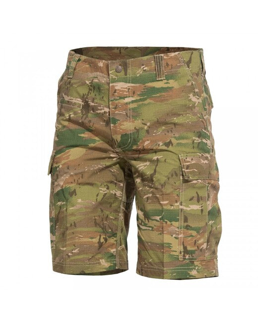Pentagon Pantaloncini BDU 2.0 Rip Stop, grassman
