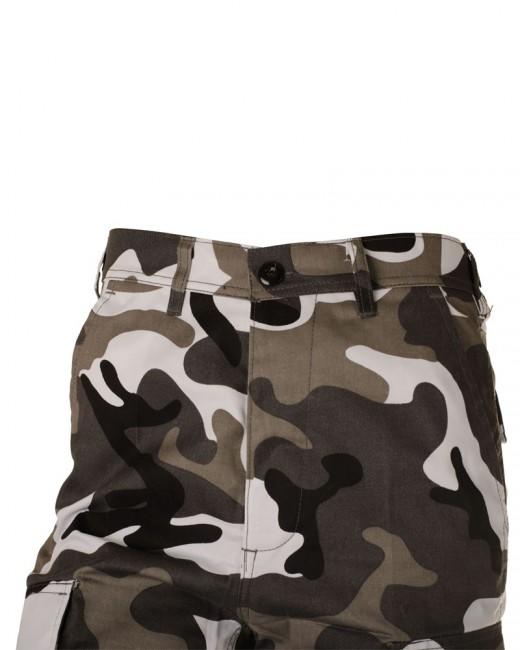 Mil-Tec Pantaloni US BDU tipo Ranger, modello metro