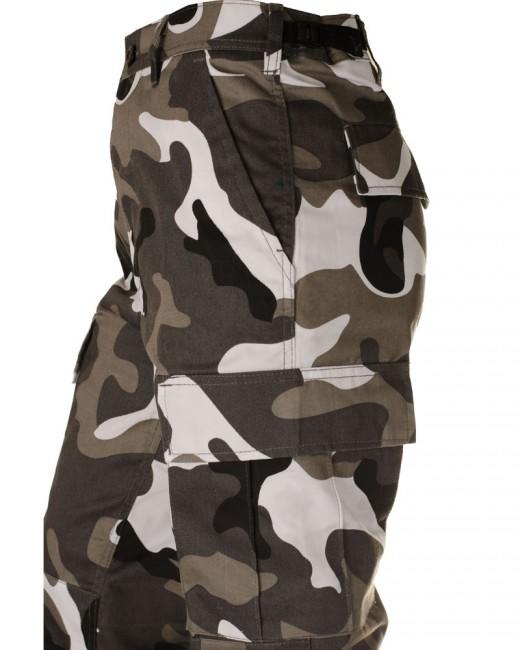 Mil-Tec Pantaloni US BDU tipo Ranger, modello metro
