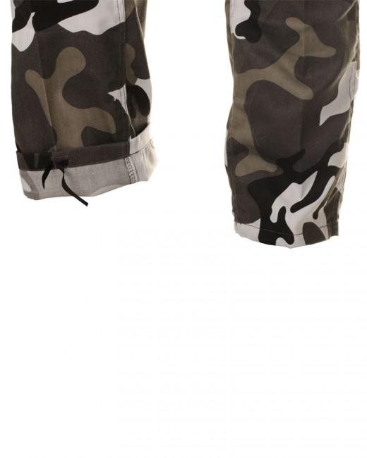 Mil-Tec Pantaloni US BDU tipo Ranger, modello metro