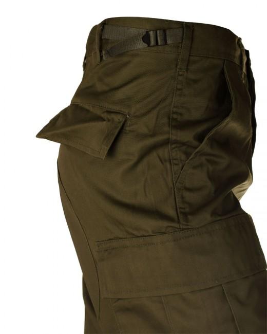 Mil-Tec Pantaloni US BDU tipo Ranger, oliva