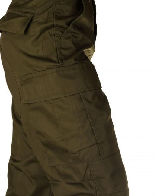 Mil-Tec Pantaloni US BDU tipo Ranger, oliva
