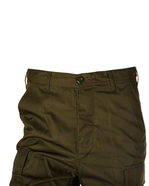 Mil-Tec Pantaloni US BDU tipo Ranger, oliva