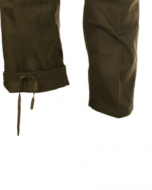 Mil-Tec Pantaloni US BDU tipo Ranger, oliva