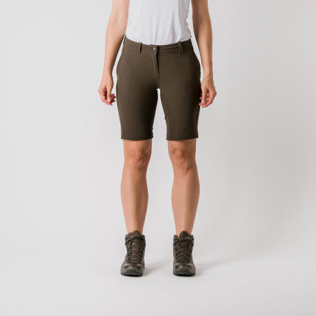 Northfinder Tamia pantaloncini da donna, mustang