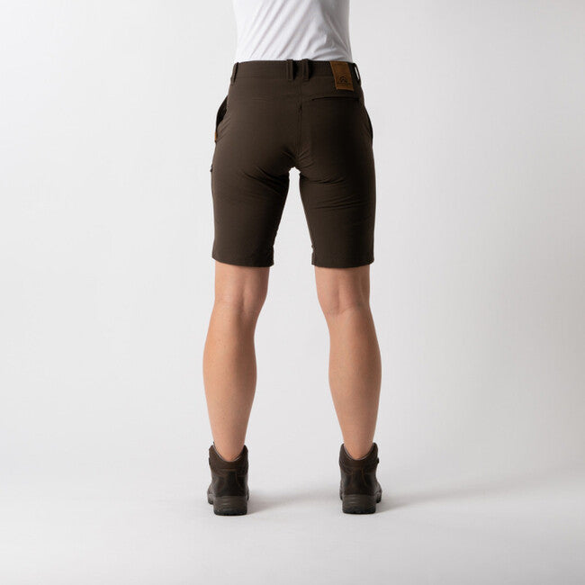 Northfinder Tamia pantaloncini da donna, mustang