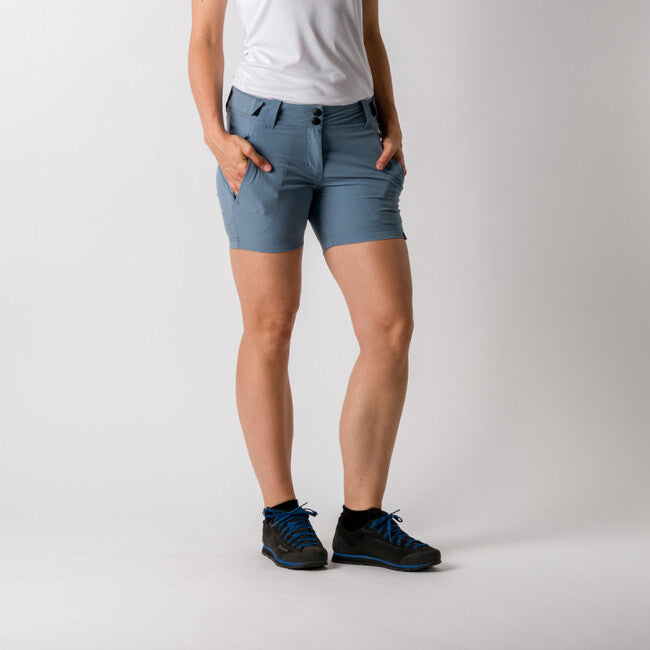 Northfinder Charli pantaloncini da trekking, grigio
