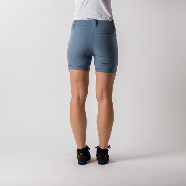 Northfinder Charli pantaloncini da trekking, grigio