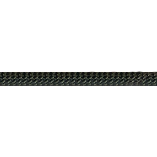 Beal Repka aramidico cordone aramidico 5,5 mm, nero 50 m