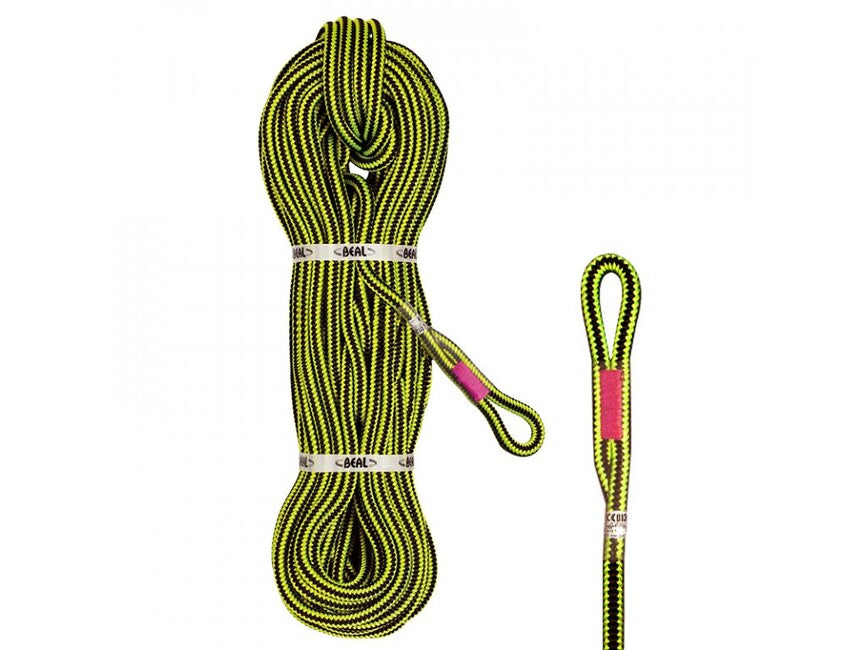 Beal Ginkgo corda per arboristi con occhiello terminale 12 mm 50 m