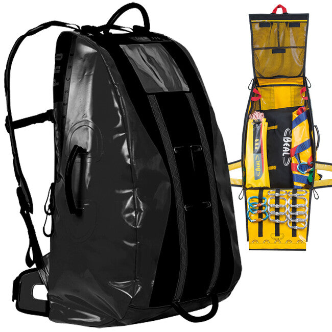 Beal Combi Pro 80 45 l, nero