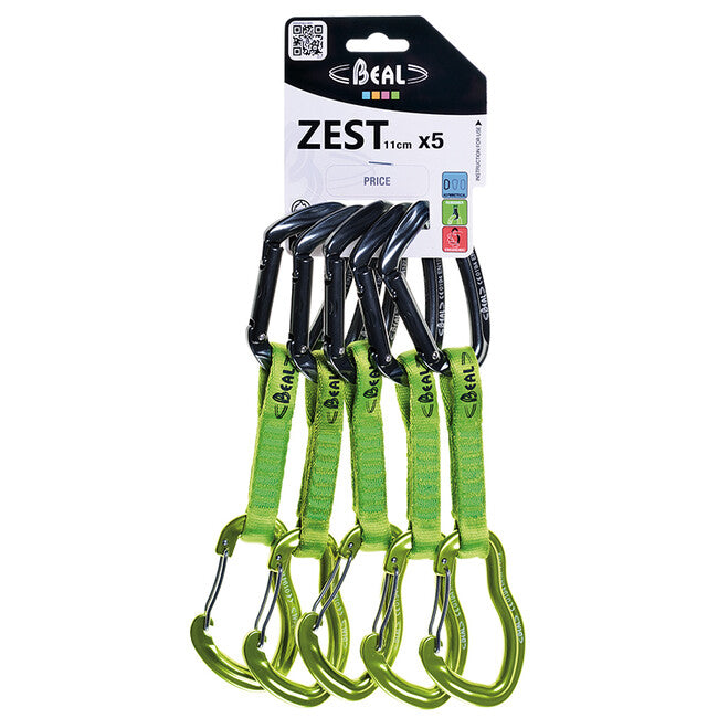Beal Zest espressioni miste (set di 5) zest 5pz 11 cm