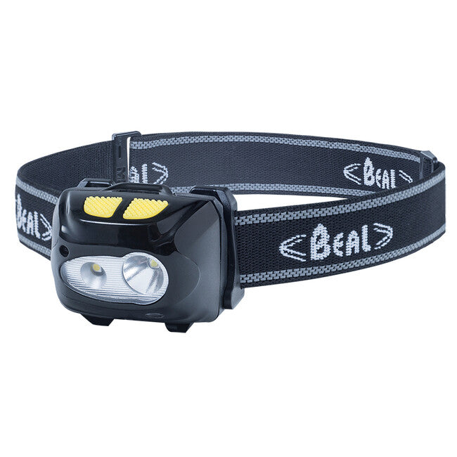 Beal FF210 lampada frontale, nero