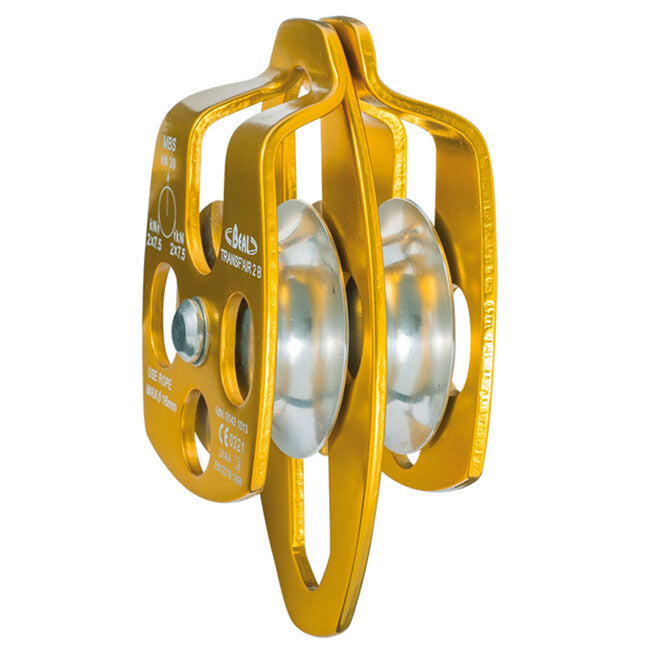 Beal Transf Air 2 puleggia doppia