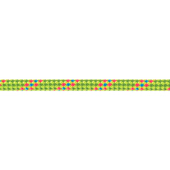 BEAL Rando 8mm Double Rope, 20m, Yellow