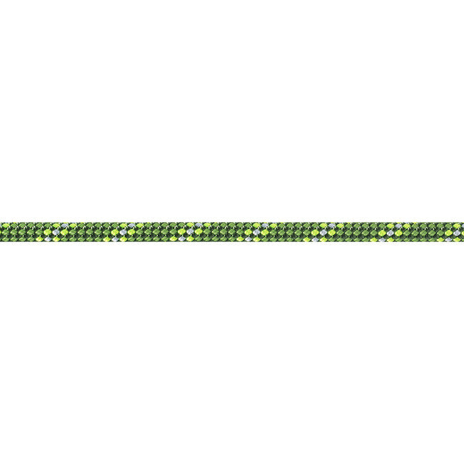 Beal Rando corda doppia per escursioni su ghiacciaio e sci 8 mm 30 m, verde