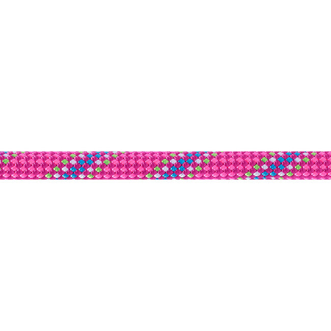 Beal Tiger Dynamic corda da arrampicata Unicore 10 mm 80 m, fucsia