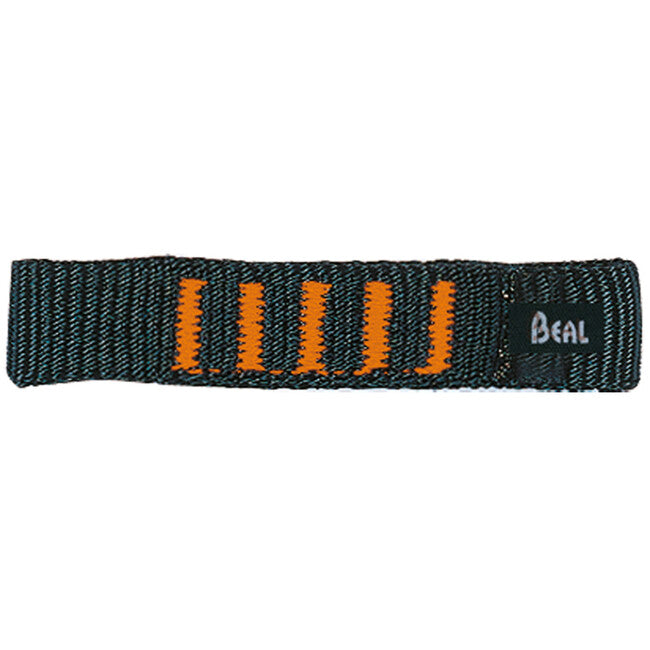 Beal passanti Express promo 10 pezzi 10 cm, nero