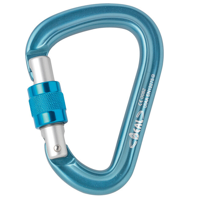 Beal Be Safe moschettone hms, blu