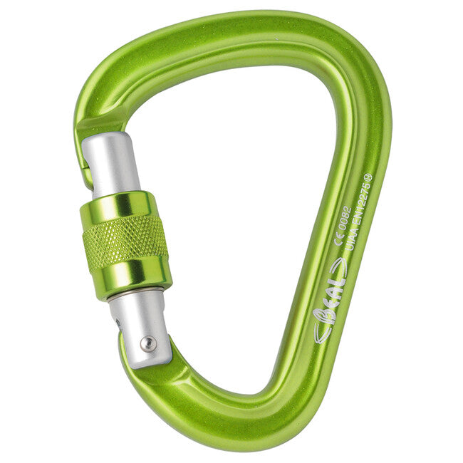 Beal Be Safe moschettone, verde