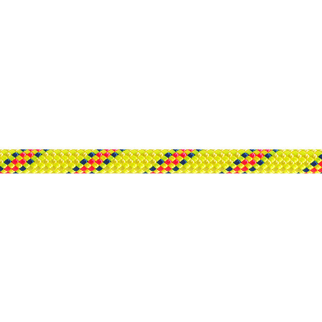 Beal Karma corda da arrampicata 9,8 mm 80 m, giallo