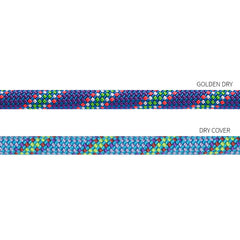 Beal Top Gun Unicore corda da arrampicata 10,5 mm 50 m, blu