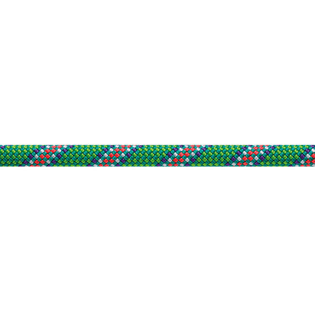 Beal Top Gun Unicore corda da arrampicata 10,5 mm 50 m, verde