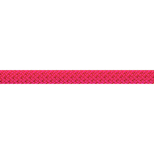 Beal Zenith Corda da arrampicata 9,5 mm 50 m, monocolore rosa