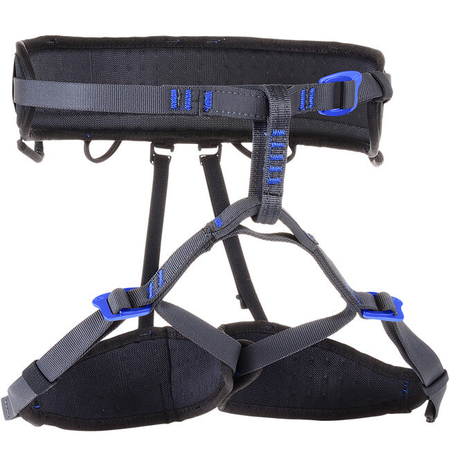 Beal Aero Classic II imbracatura da arrampicata, nera