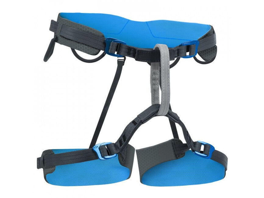 Beal Shadow Soft imbracatura da arrampicata, blu