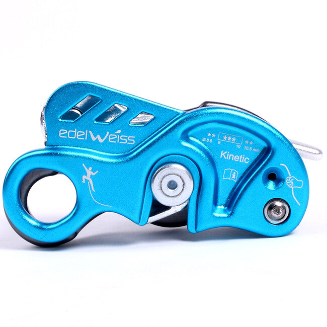 Beal Birdie dispositivo di assicurazione, edizione kinetic edelweiss