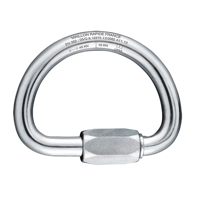 Beal Passacavi a testa semicircolare 10 mm
