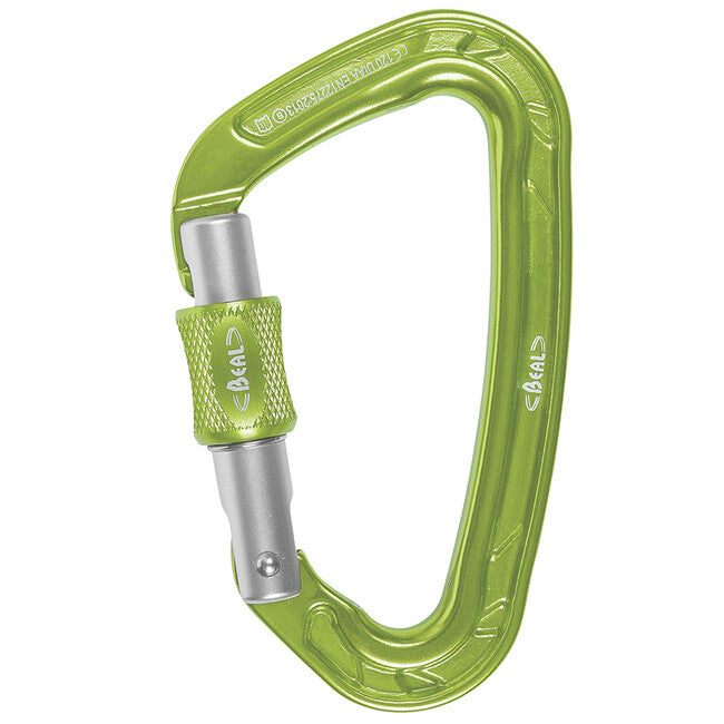 Beal Be Quick moschettone, verde