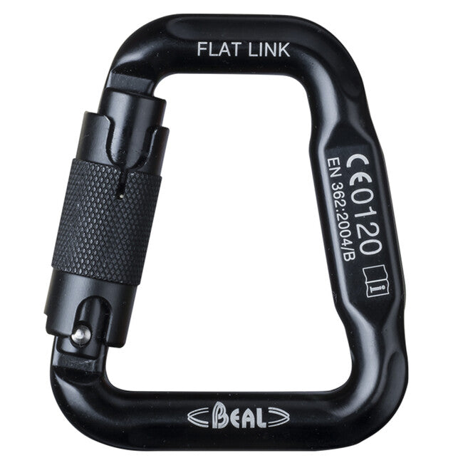 Beal Flat Link moschettone